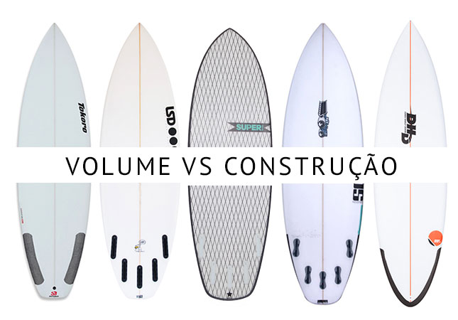 different surfboard construction types
